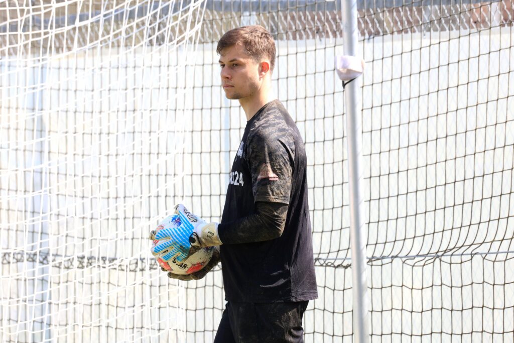 Celtic target Tjark Ernst