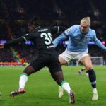 Celtic target Jordan with Erling Halland
