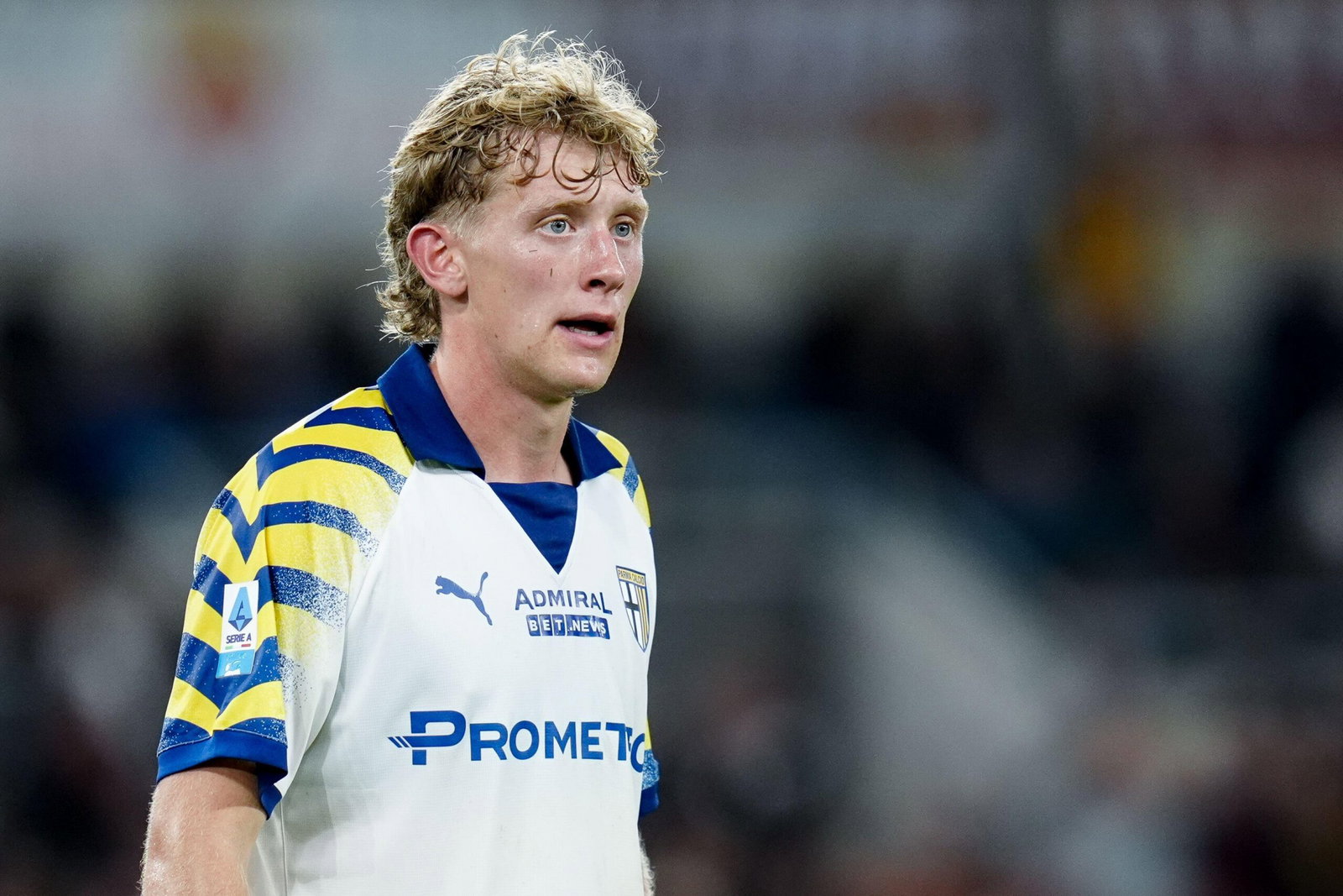 Oliver Sørensen Celtic Target