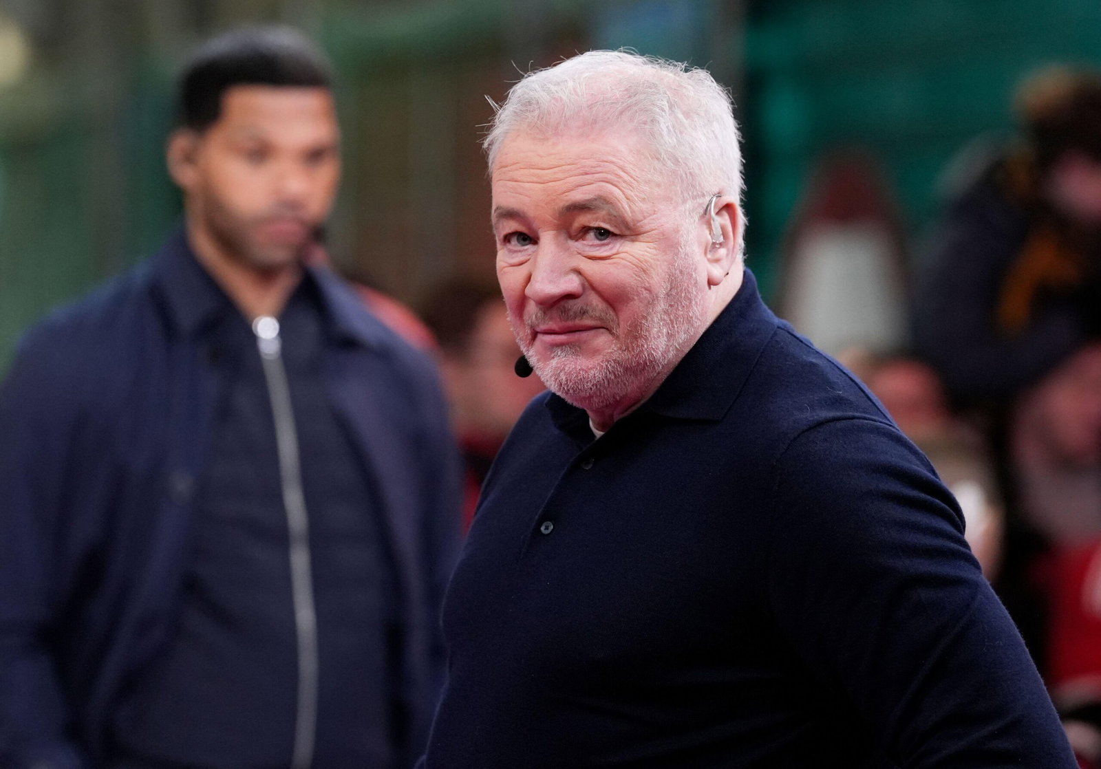 Ally McCoist before the FA Cup fourth round draw at Anfield, Liverpool. Picture date: Monday January 12, 2026.