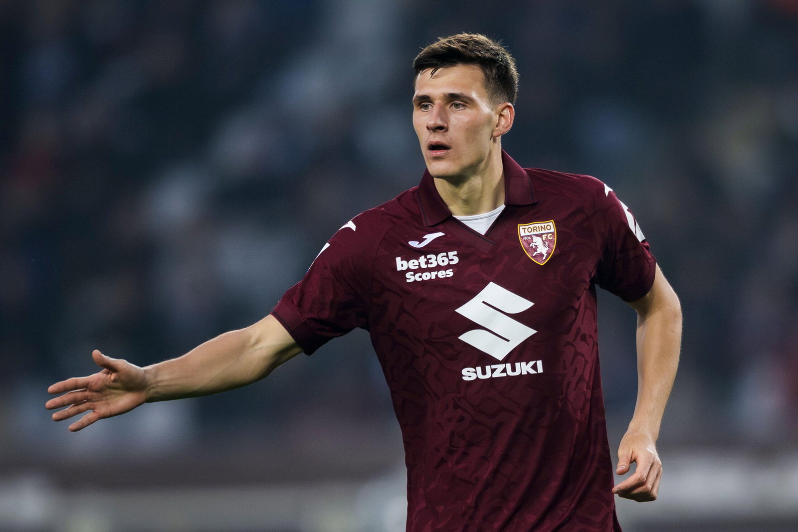 Celtic target Gineitis
