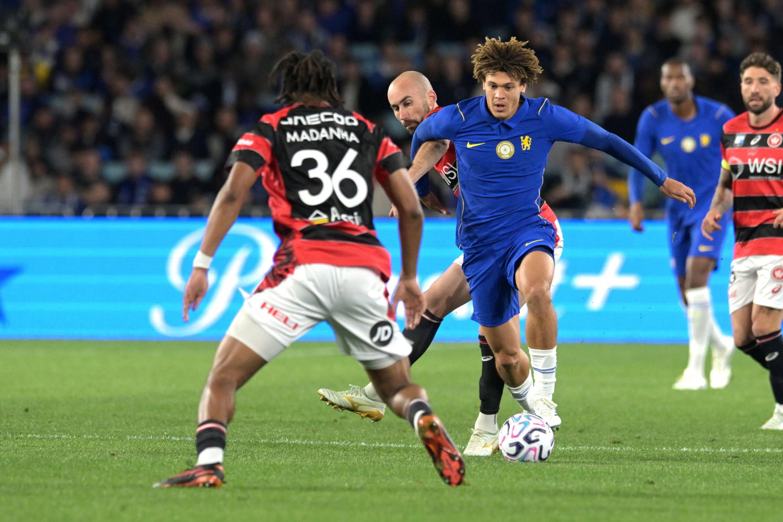 Celtic target Emenalo
