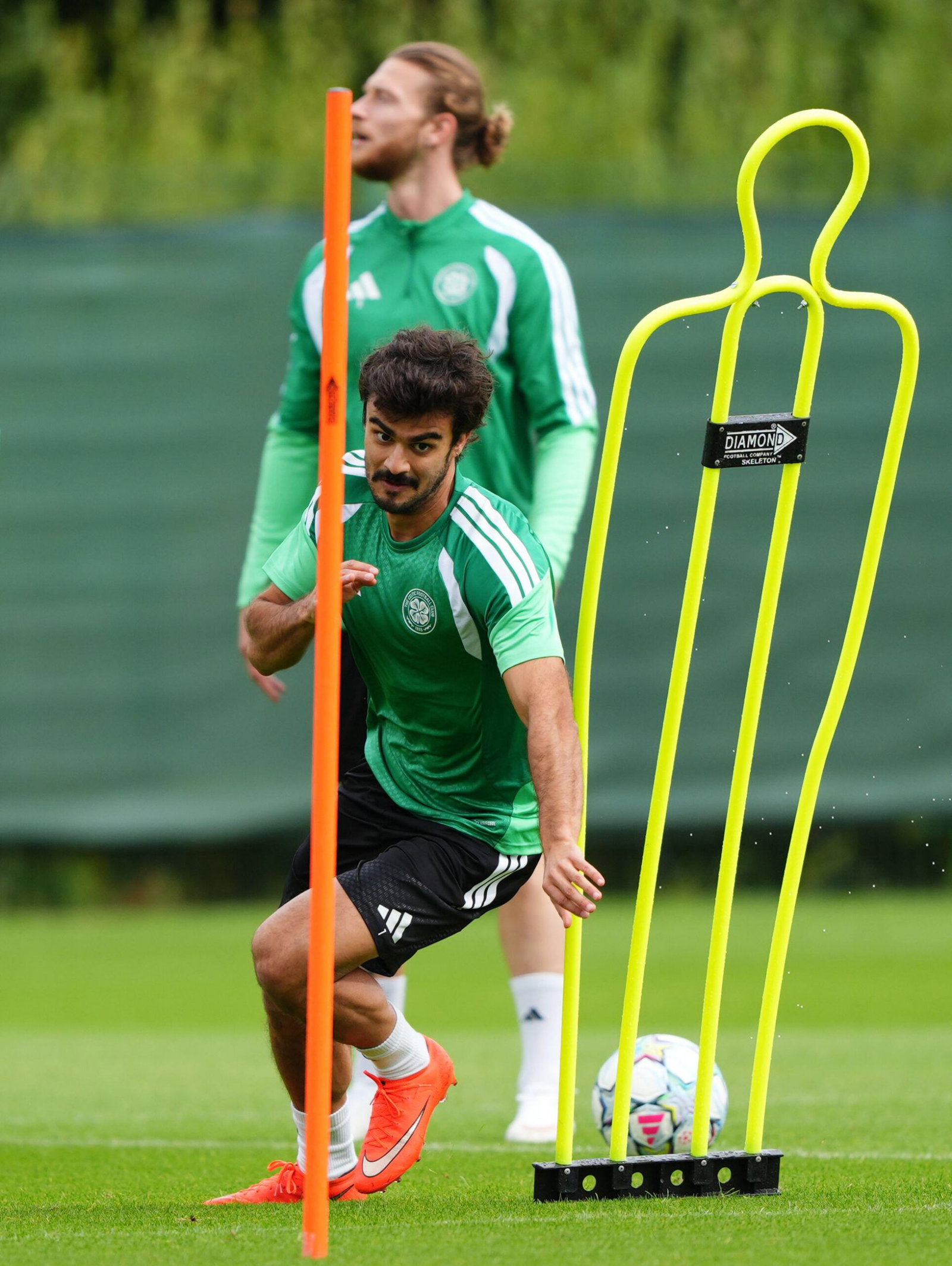 Jota Closing In on Celtic Return