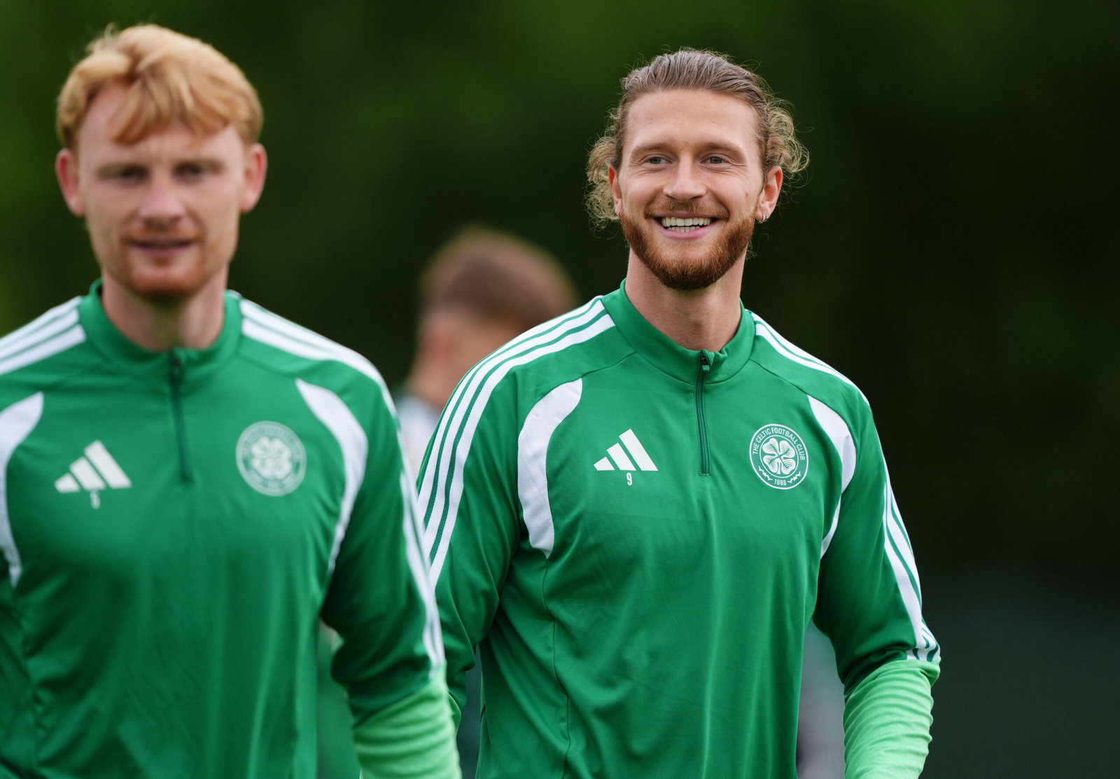 Celtic Kasper Hogh