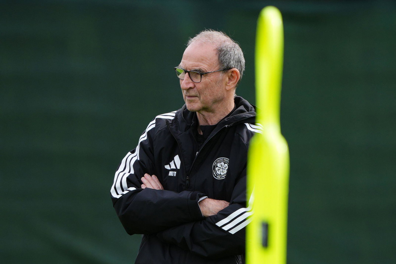 Martin O'Neill Provides Celtic Transfer Update Ahead of Champions League Clash Celtic manager Martin O'Neill