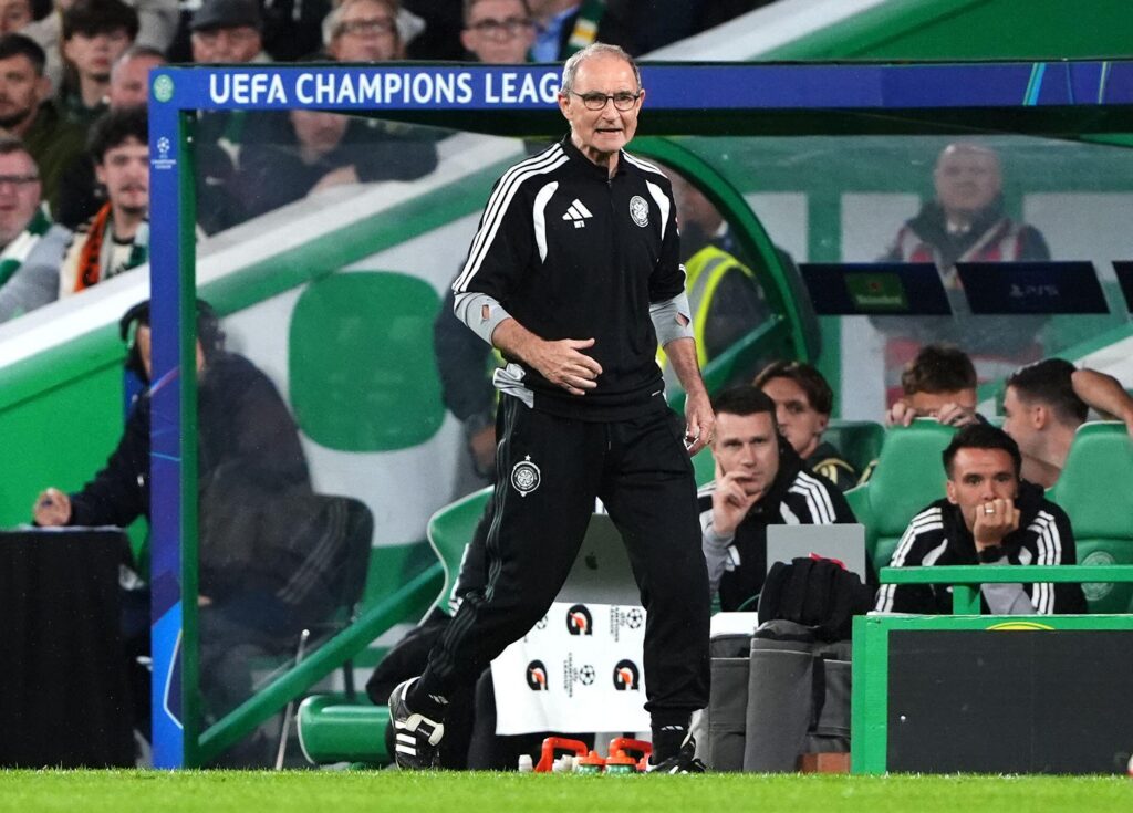 Celtic O'Neill