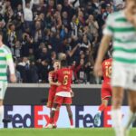McGregor as Celtic lost to LASK