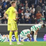 Celtic failed in Linz