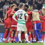 McGregor Celtic in Linz