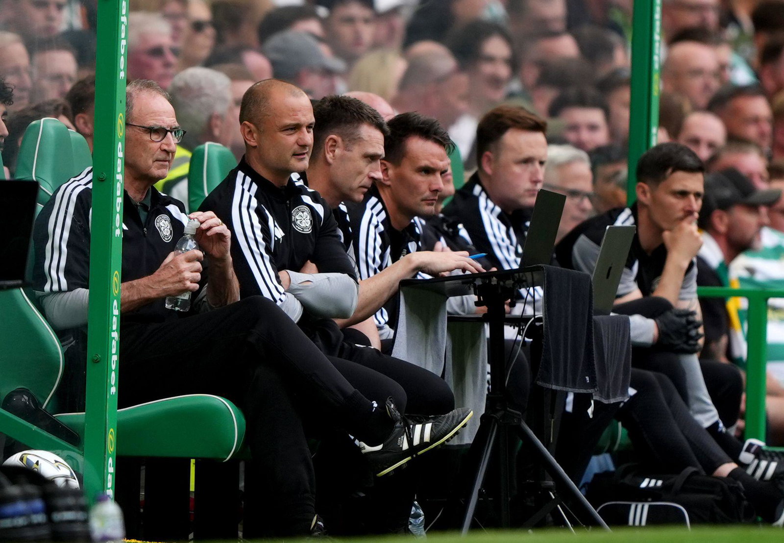 Celtic staff