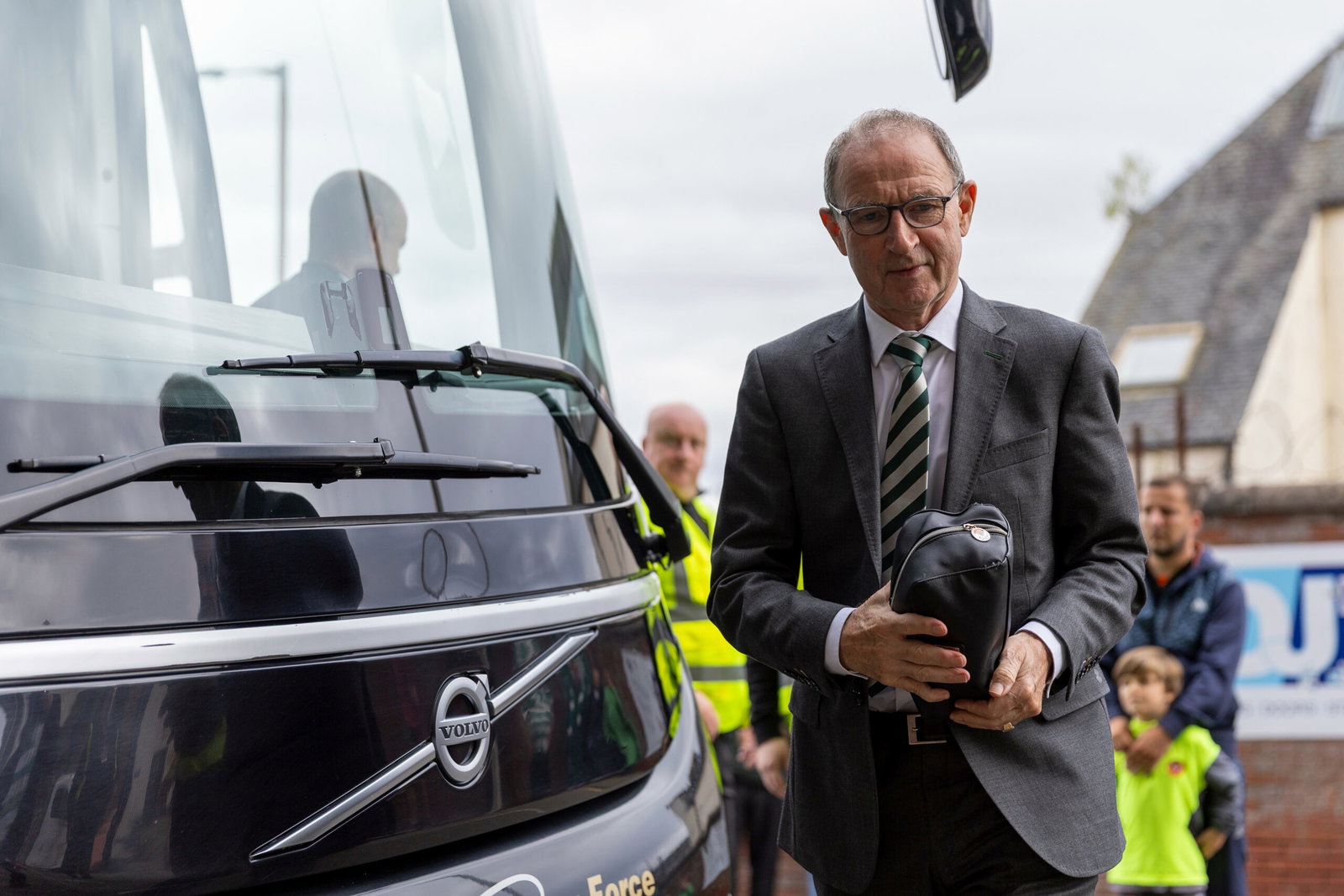 Martin O’Neill Explains Why Celtic Collapsed vs LASK 2026 Scottish Cup Football Dundee Utd v Celtic Aug 15th