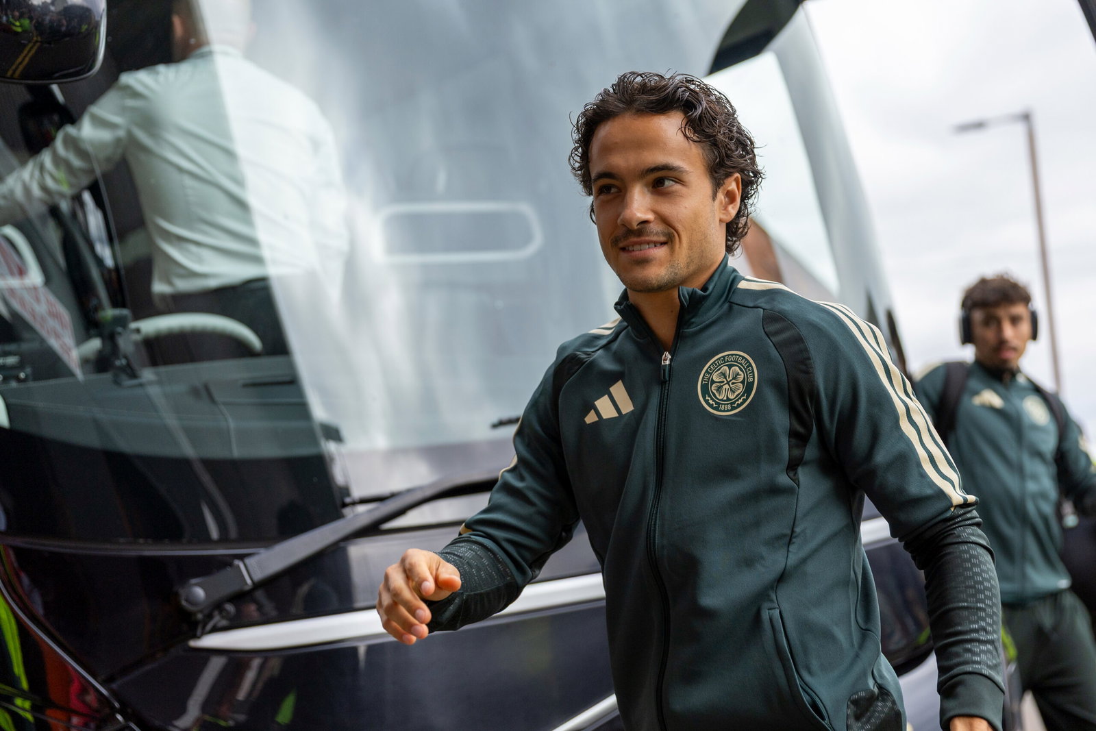 Confirmed Celtic Starting XI vs LASK: Baur and Yang Start Celtic midfielder Mika Baur