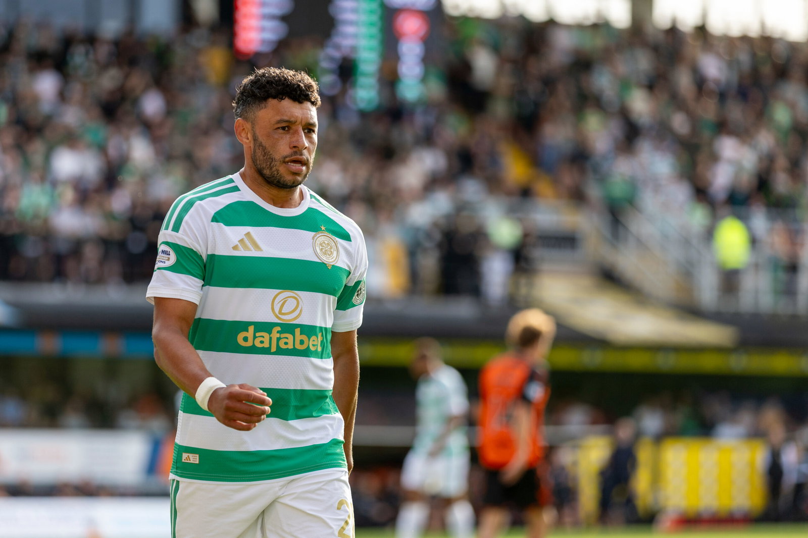 Confirmed Celtic Starting XI vs Falkirk: Oxlade-Chamberlain and Hassan Start 2026 Scottish Cup Football Dundee Utd v Celtic Aug 15th
