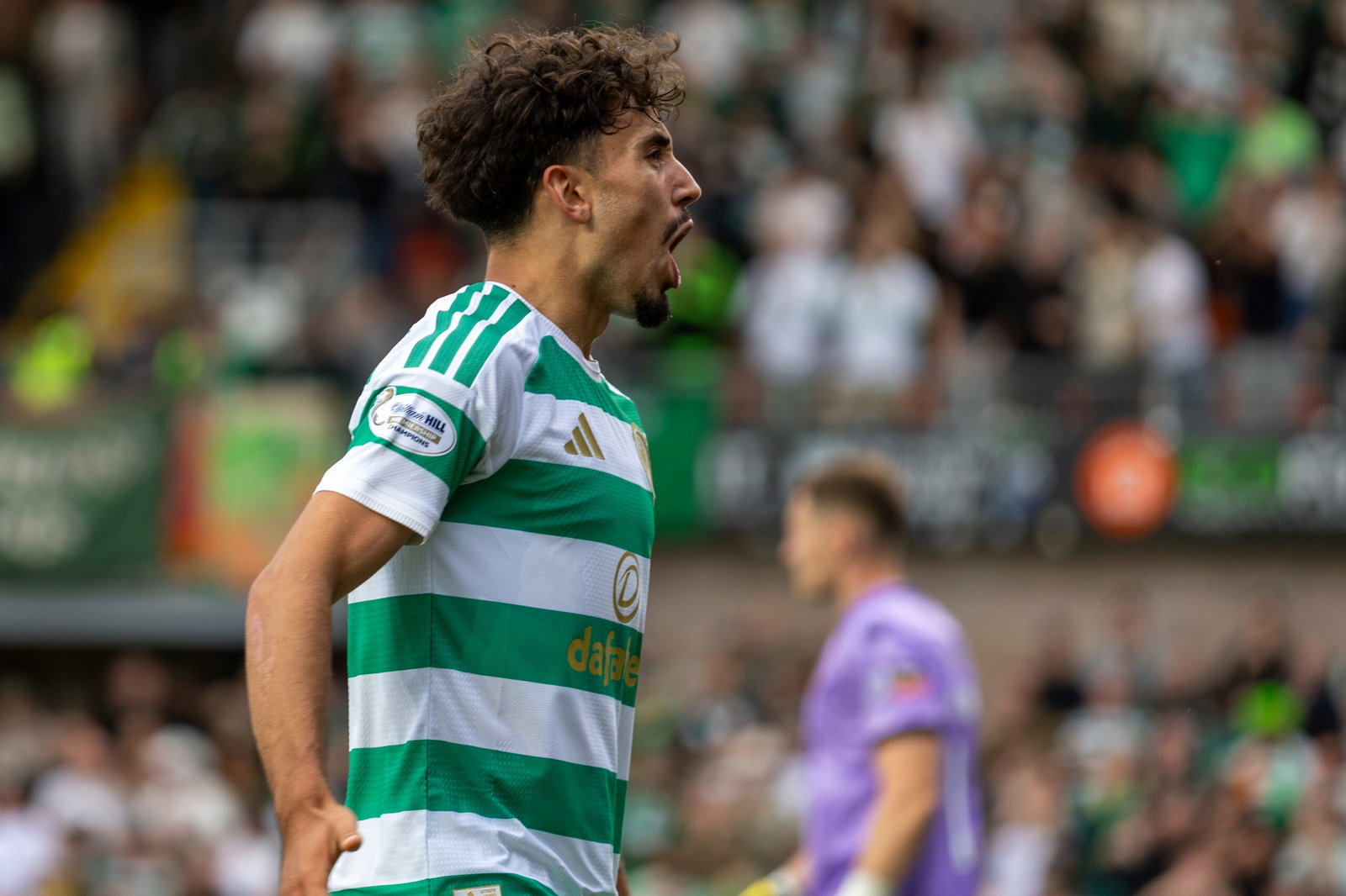2026 Scottish Cup Football Dundee Utd v Celtic Aug 15th