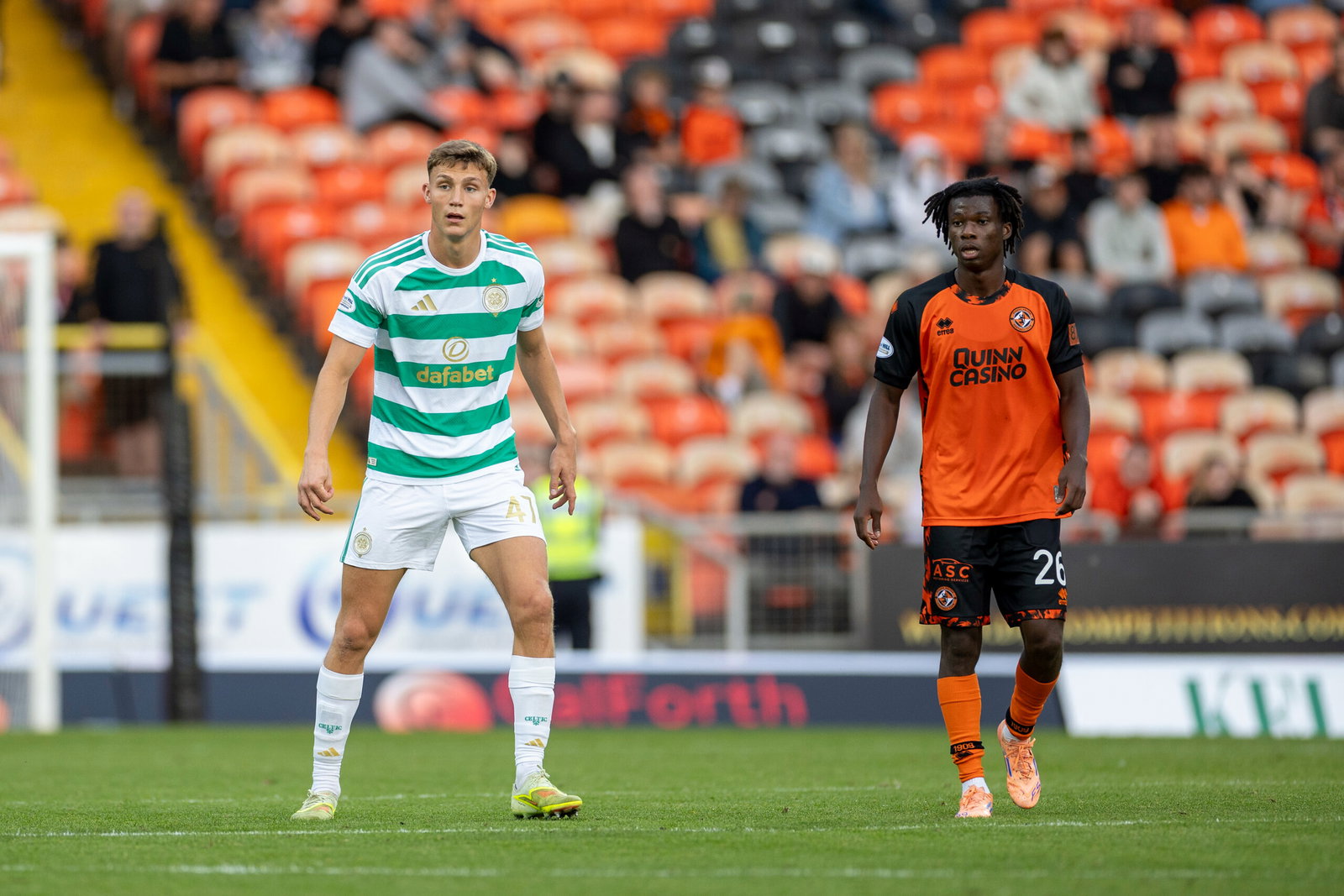 Martin O’Neill Explains Carter-Vickers Celtic Absence