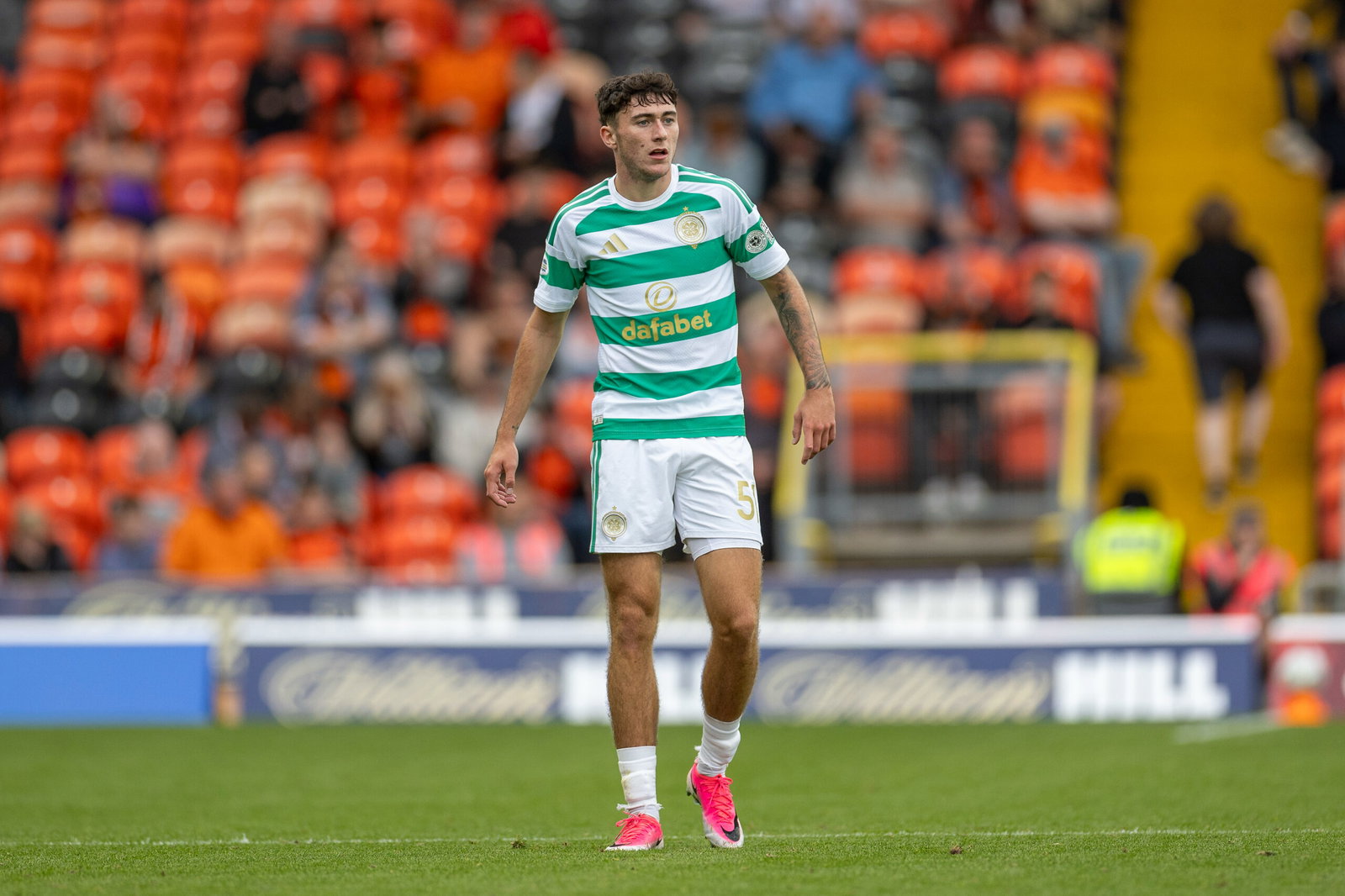 Colby Donovan Opens Up on Johnston Blow Celtic Donovan