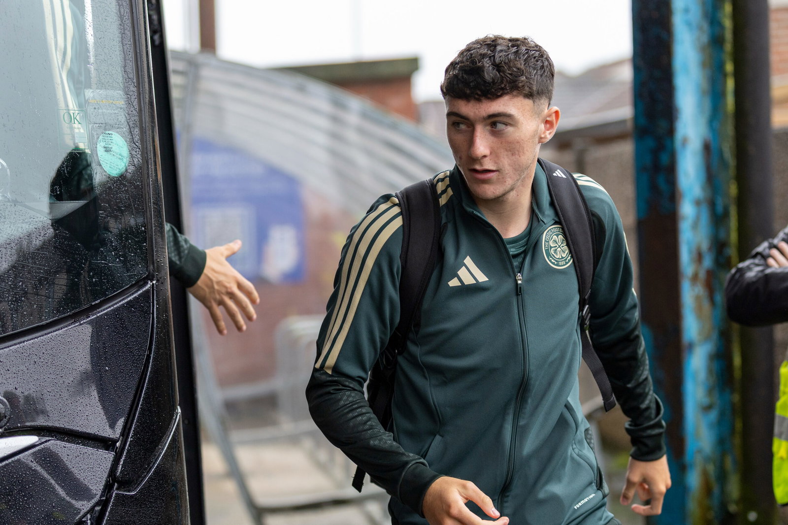 Colby Donovan Makes Brilliant Celtic Champions League Claim Celtic Donovan
