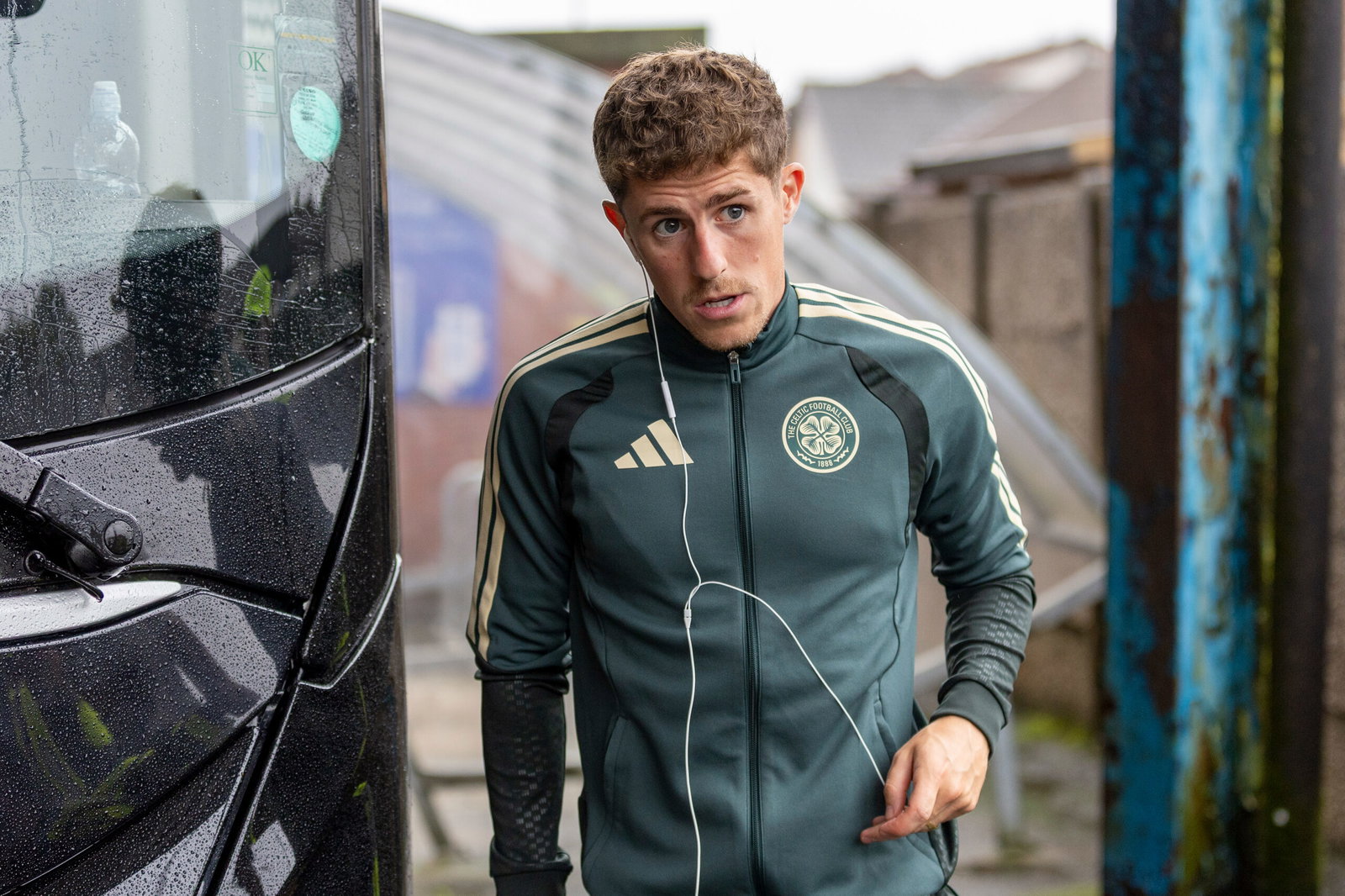2026 Scottish Premiership Football Kilmarnock v Celtic Aug 9th