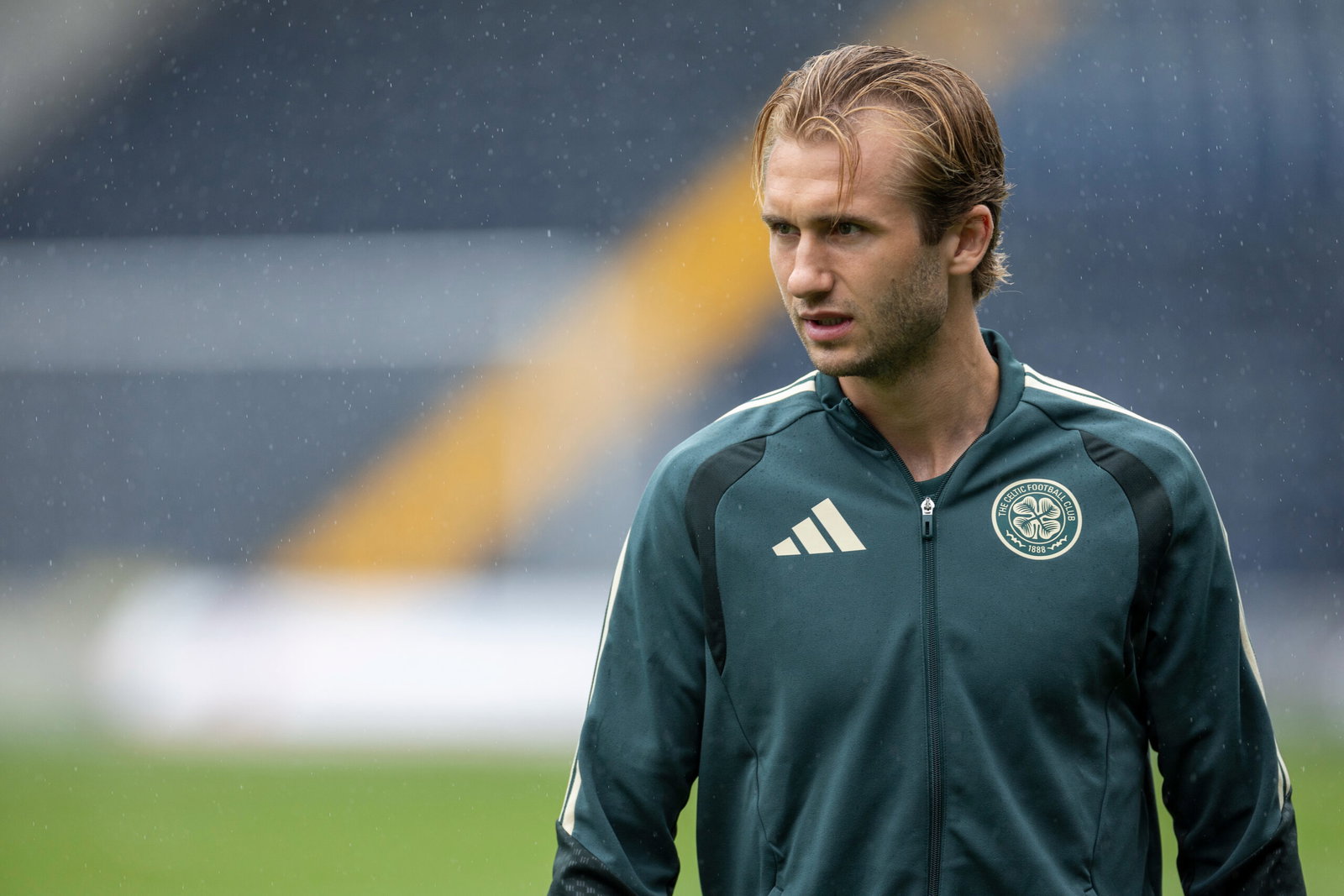 2026 Scottish Premiership Football Kilmarnock v Celtic Aug 9th