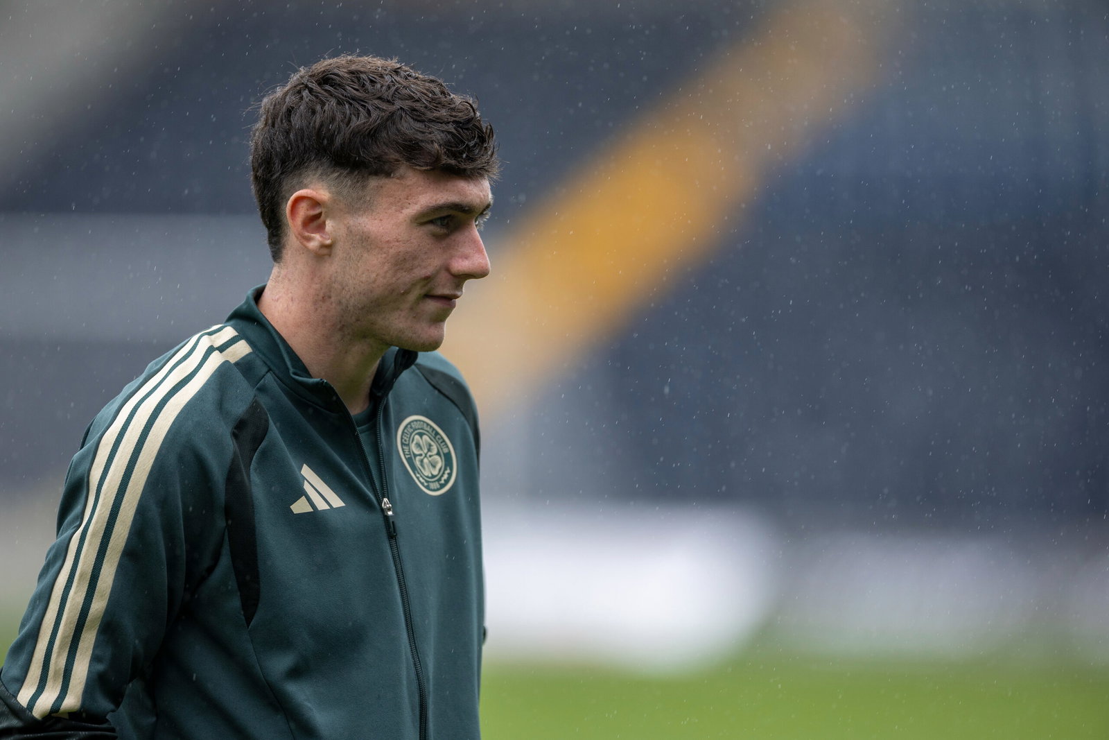 2026 Scottish Premiership Football Kilmarnock v Celtic Aug 9th