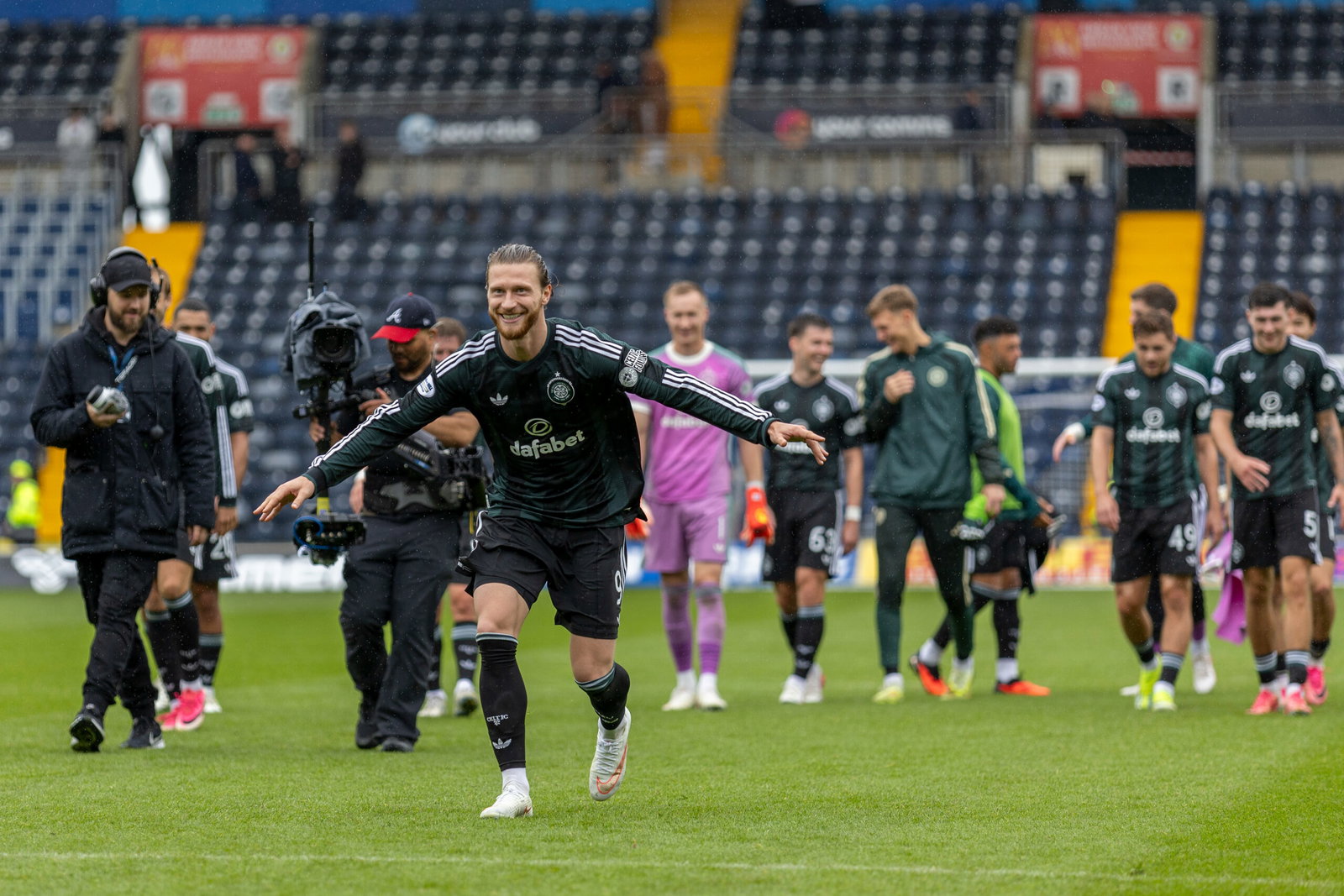 Martin O'Neill makes Kasper Høgh admission