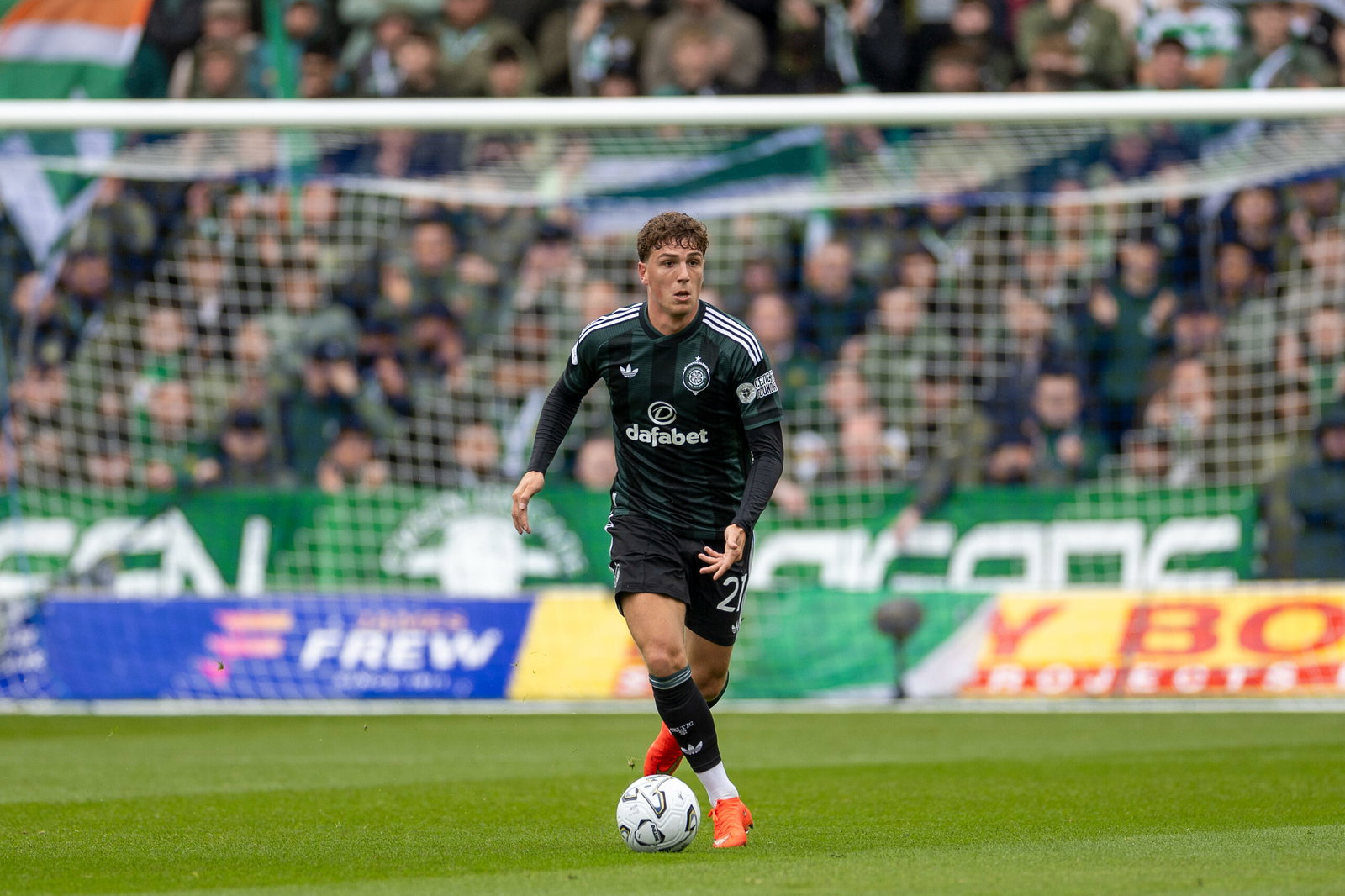 Celtic Arne Engels
