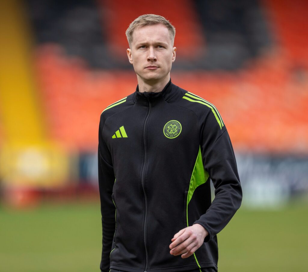 Celtic Viljami SInisalo