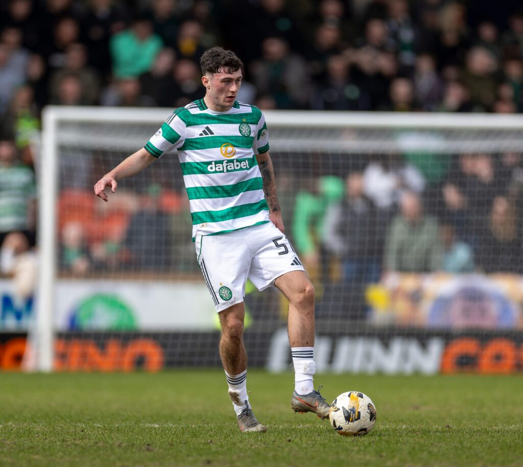 Colby Donovan Celtic