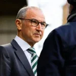 Celtic manager Martin O'Neill