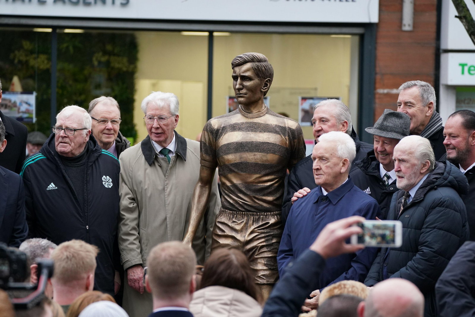 Celtic legend Danny McGrain diagnosed with Alzheimer’s disease
