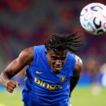 Celtic target Mheuka