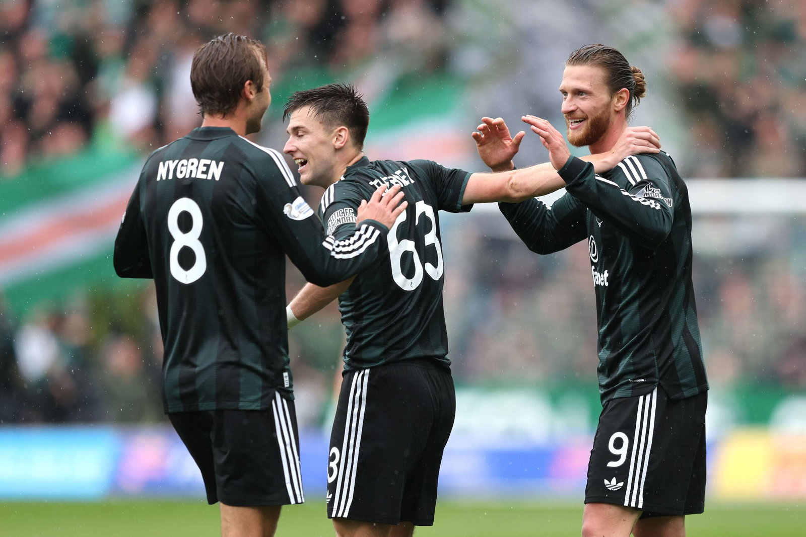Celtic Duo to Miss St Mirren Clash