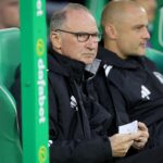 Celtic manager Martin O'Neill during the William Hill Premiership match at Celtic Park, Glasgow. Picture date: Wednesday September 2, 2026.