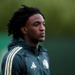 Celtic predicted line-up for St Johnstone clash as Martin O’Neill weighs up rotation ahead of Rangers Celtic's Shim Mheuka during a training session at Lennoxtown Training Centre, Glasgow. Picture date: Tuesday September 8, 2026.