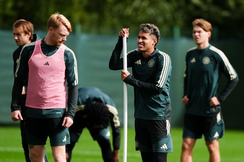 Celtic release official 2026/27 squad photo with three first-team stars missing