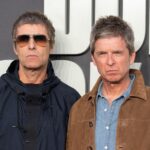 Photo by: James Warren/Famous/STAR MAX/IPx 2026 9/7/26 Liam Gallagher and Noel Gallagher at the UK Premiere of 'Oasis: Don't Look Back In Anger' on September 7, 2026 in London, England.