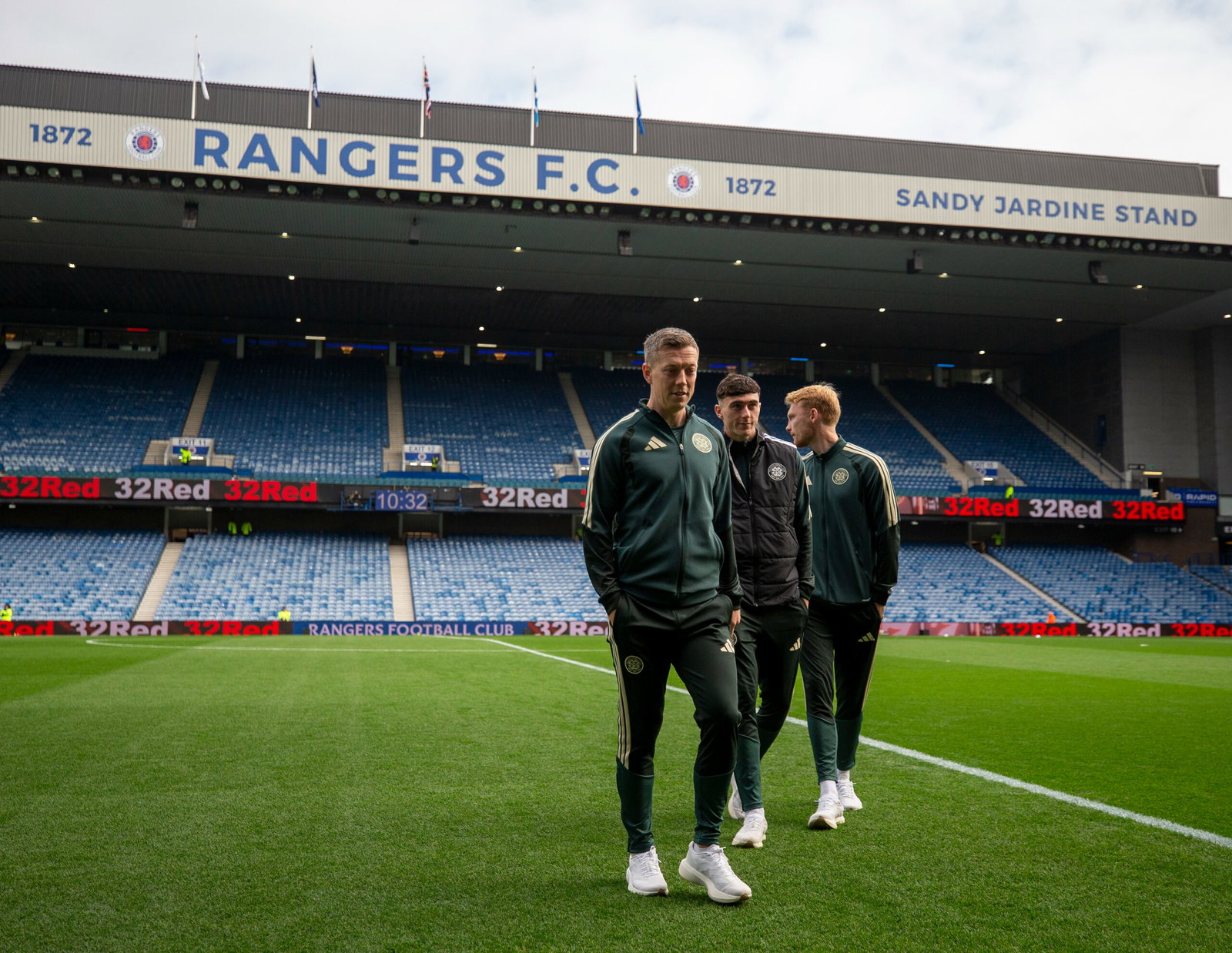 “No More Goals” – Callum McGregor Reveals Celtic’s Ibrox Damage Limitation