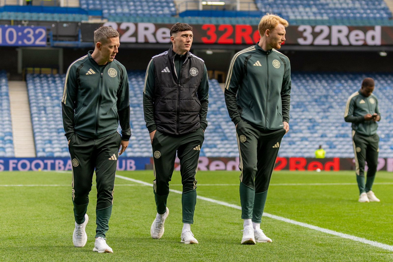 Martin O’Neill Hails 'Absolute Warrior' After Ibrox Defeat