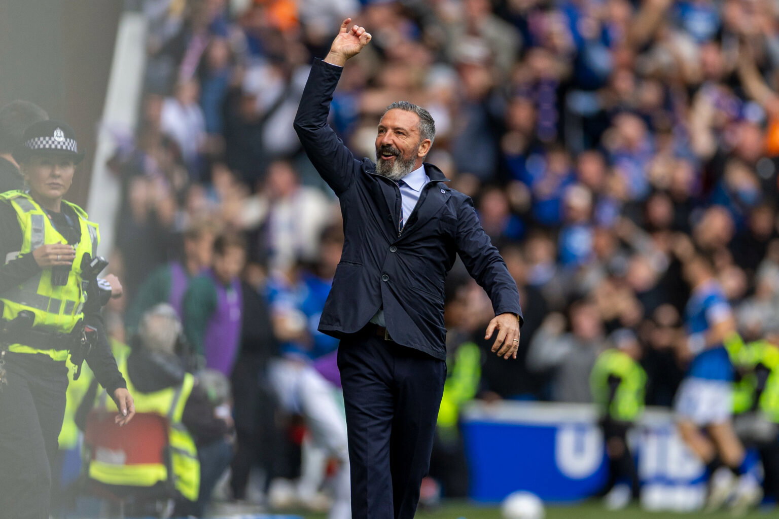 "We Knew" - Derek McInnes Reveals Celtic Weakness Rangers Exploited