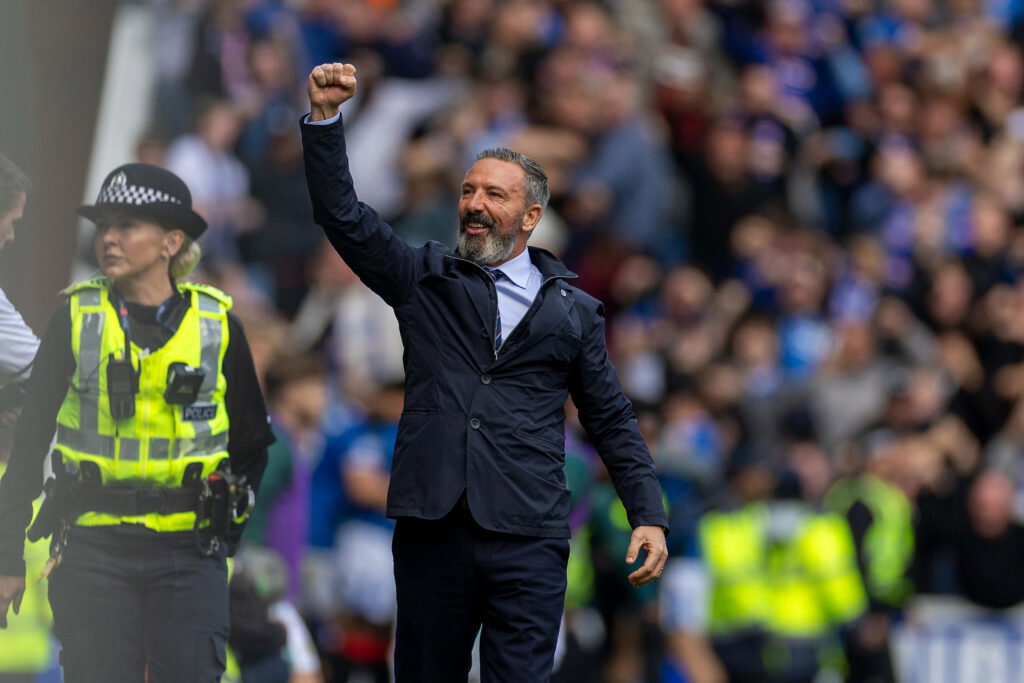 Derek McInnes Brands Celtic a "Mess"