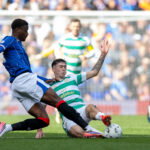 2026 Scottish League Cup Football Rangers v Celtic Sep 13th