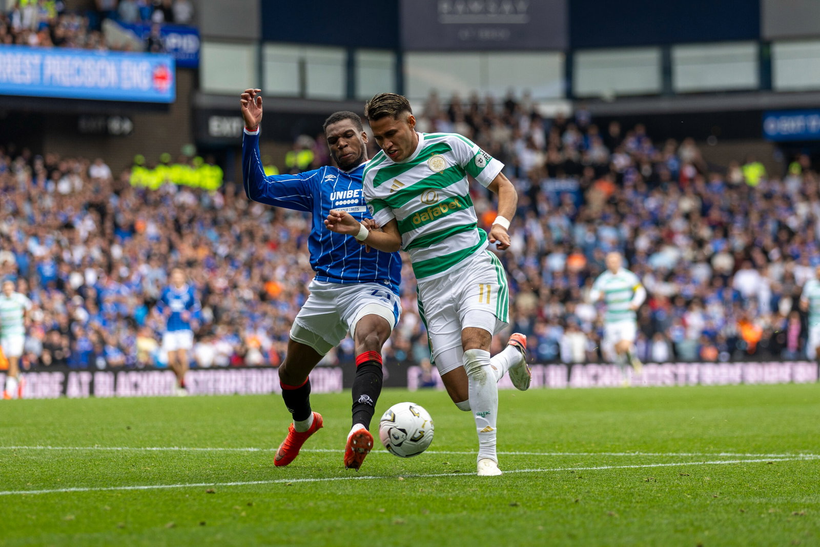 "I know for a fact" - Stephen McGowan Makes Big Celtic Transfer Claim Hours After Derby Defeat