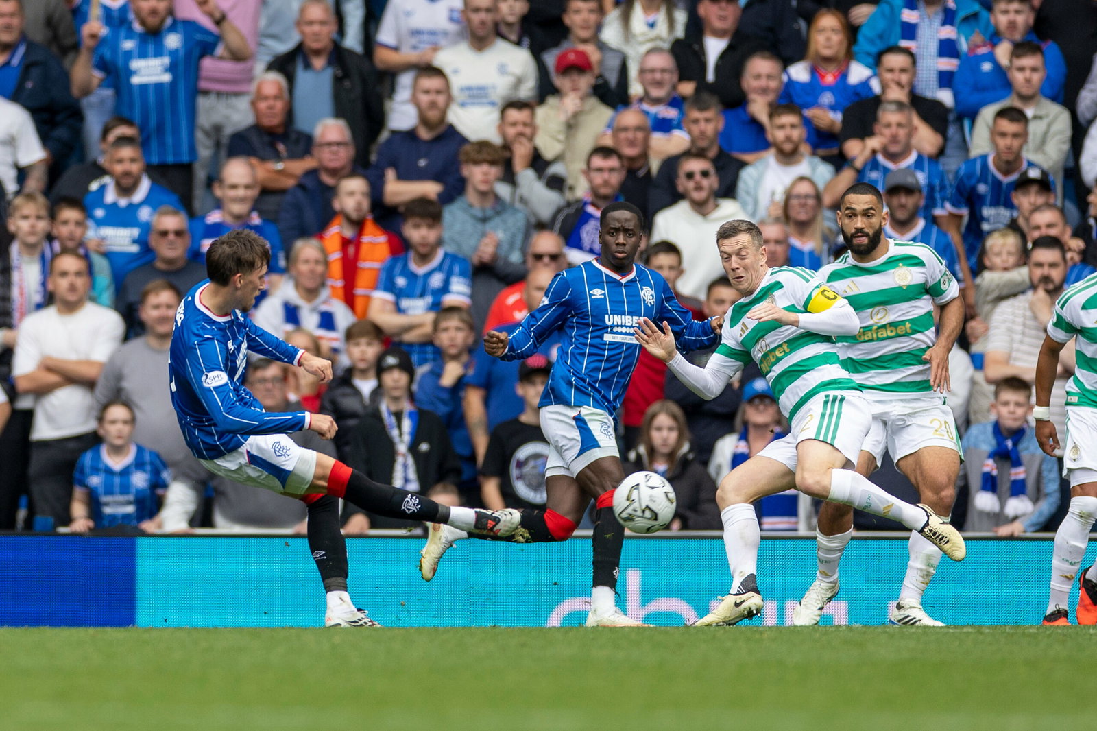 Martin O’Neill Questions Celtic Starting XI After Ibrox Defeat