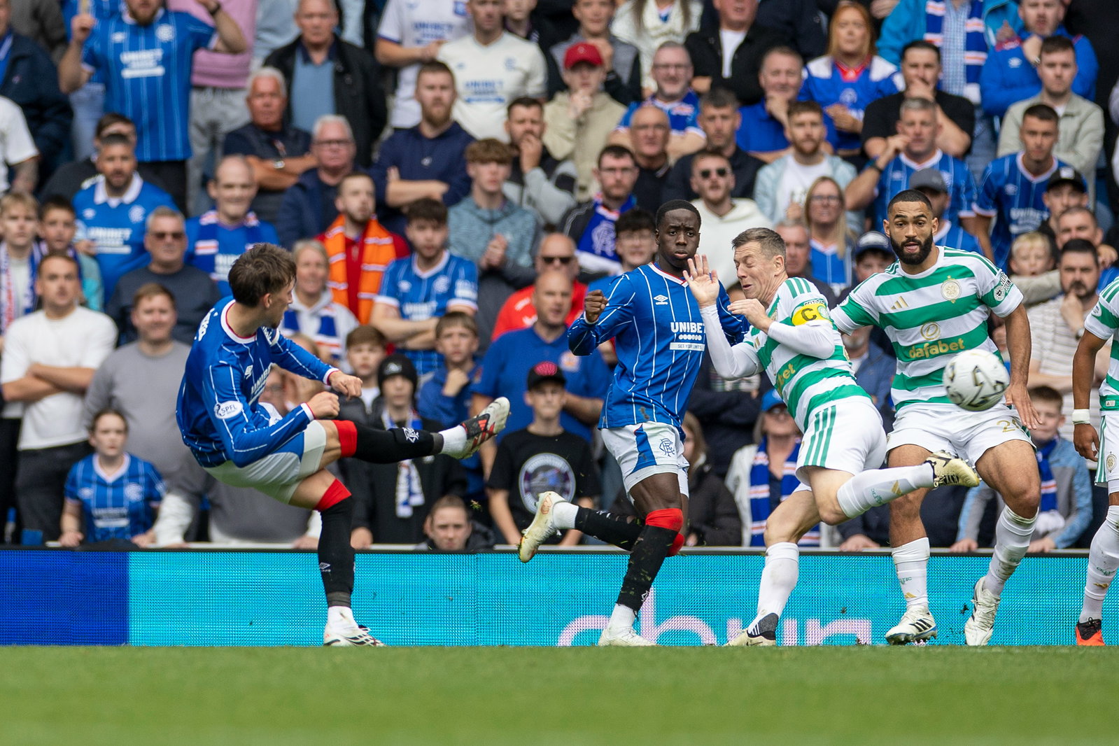 Martin O’Neill Admits Celtic Have Structural Problems