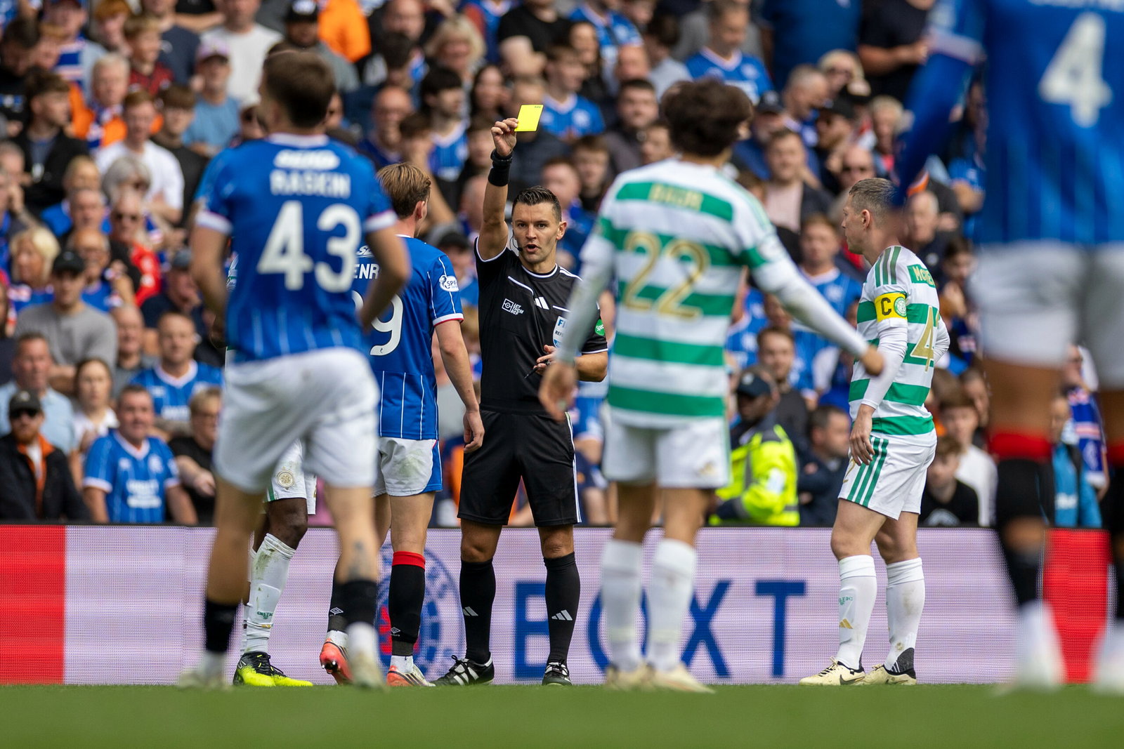 Martin O’Neill Admits Celtic Have Structural Problems
