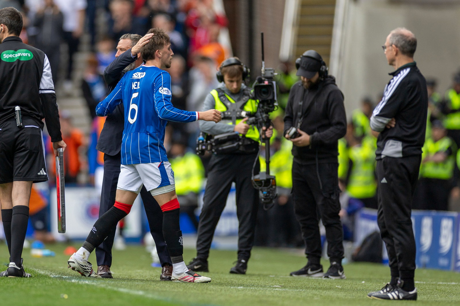 Martin O’Neill Admits Celtic 'Well Beaten by Stronger Rangers'