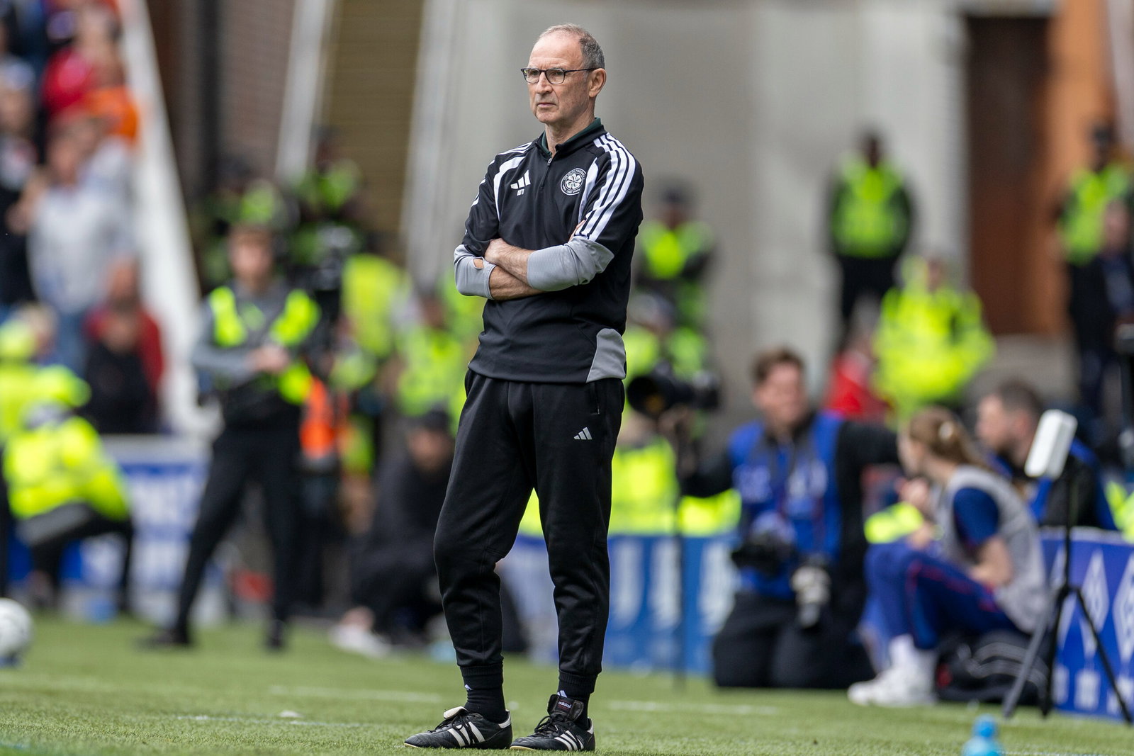 "We Knew" - Derek McInnes Reveals Celtic Weakness Rangers Exploited