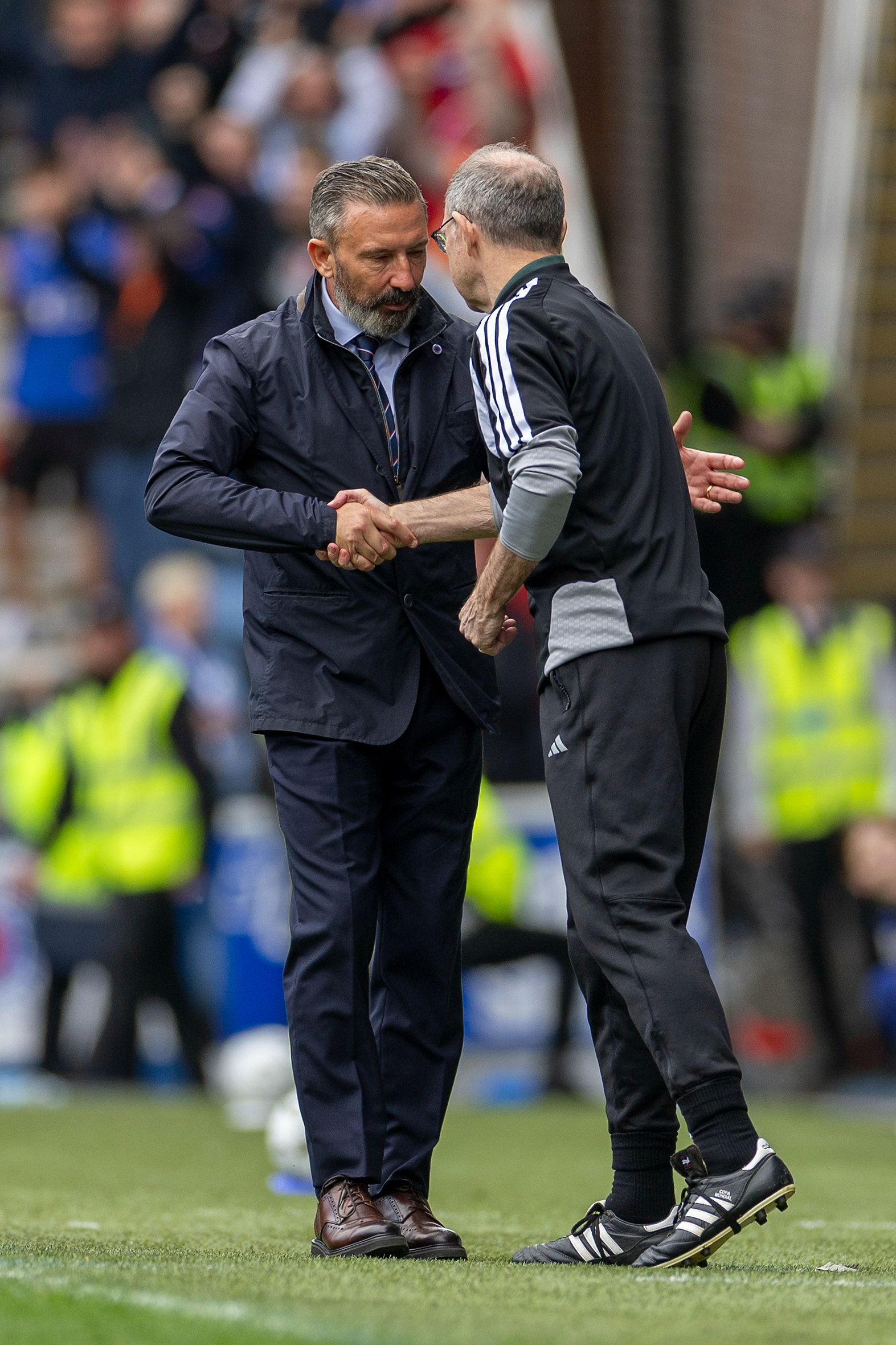 One Celtic Team Celebrates Cup Progress After Rangers Defeat