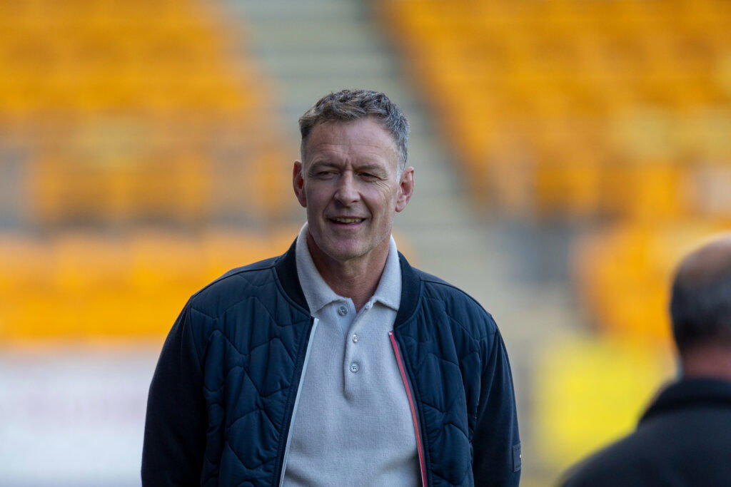 Chris Sutton admits ‘sympathy’ for Celtic star ahead of Rangers clash