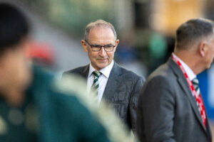 Martin O'Neill